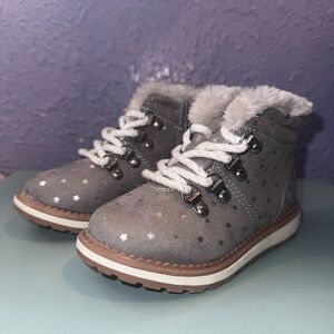 Cat & Jack Reed Baby Toddler Winter Boots | NWT
